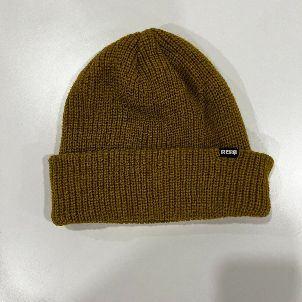 REI Ribbed Watch Cap Beanie